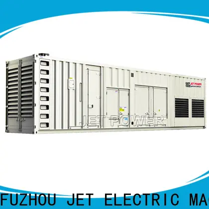 Jet Power good container generator manufacturers for business 1
