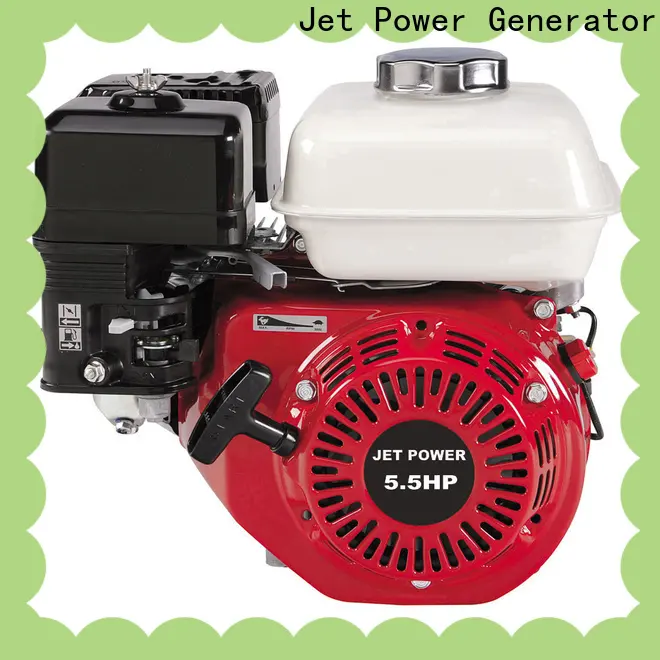 Jet Power best gasoline engine manufacturers for business 1