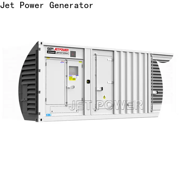 Jet Power good containerised generator set supply for sale 1
