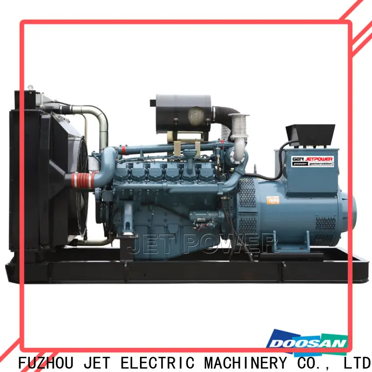 Jet Power excellent generator diesel factory for business 1