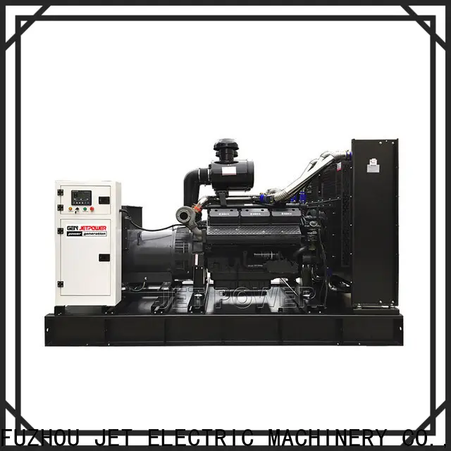 Jet Power excellent generator diesel company for electrical power 1