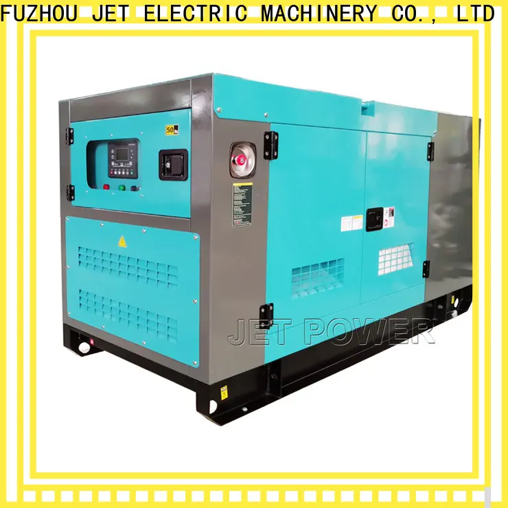 Jet Power factory price power generator factory for sale 1