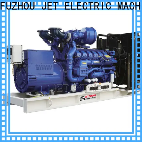 Jet Power silent generators factory for sale1 1