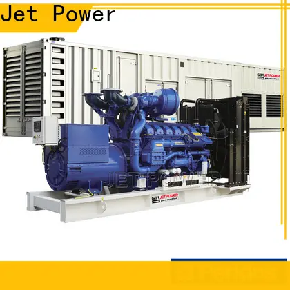 Jet Power generator factory for electrical power 1