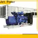 Jet Power generator factory for electrical power 1