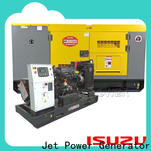 Jet Power good silent generators company for sale 1