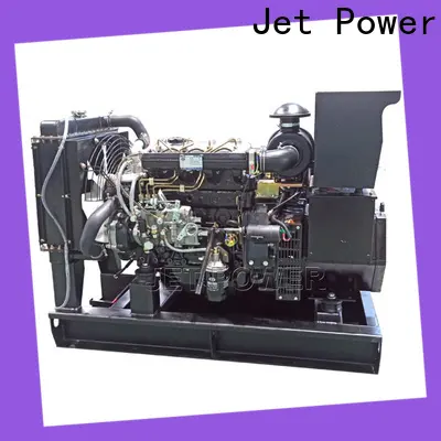 Jet Power 5 kva generator factory for sale 1