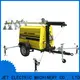 Jet Power light tower generators factory for business 1