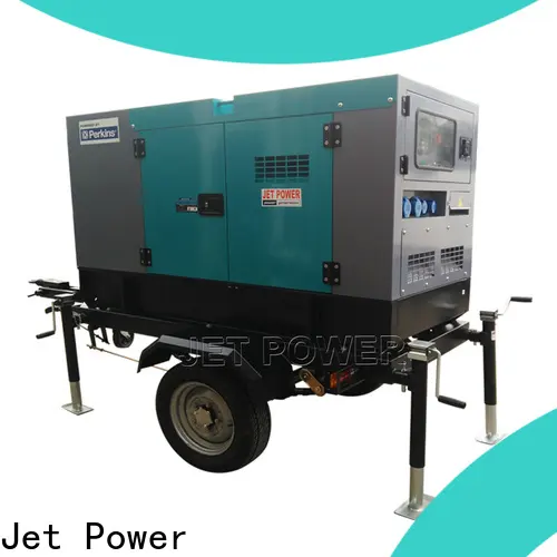 Jet Power mobile diesel generator supply for sale 1