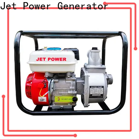 Jet Power wholesale best gasoline water pump suppliers for sale 1