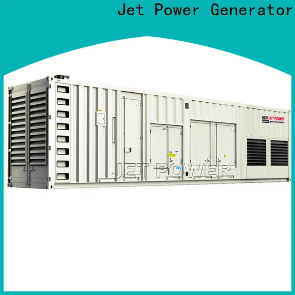 Jet Power top container generator manufacturers for sale 1