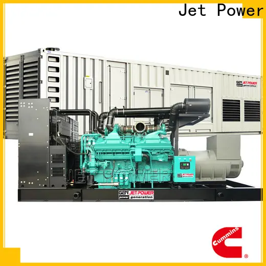 Jet Power 5 kva generator supply for electrical power 1