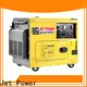 best air cooled diesel generator set manufacturers for electrical power 1