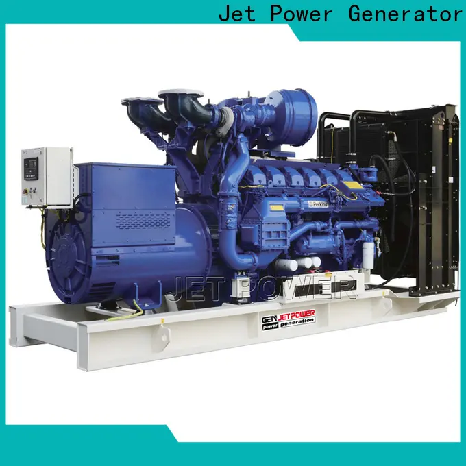 Jet Power high-quality silent generators supply for electrical power 1
