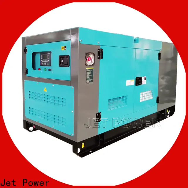 Jet Power latest silent generators supply for electrical power 1