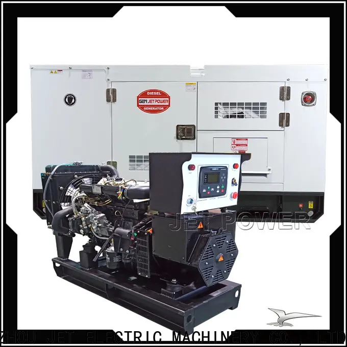 Jet Power top generator diesel suppliers for electrical power 1