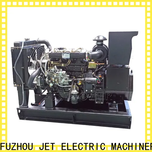 Jet Power water cooled generator company for electrical power 1
