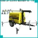 Jet Power good portable light tower generator factory for sale 1