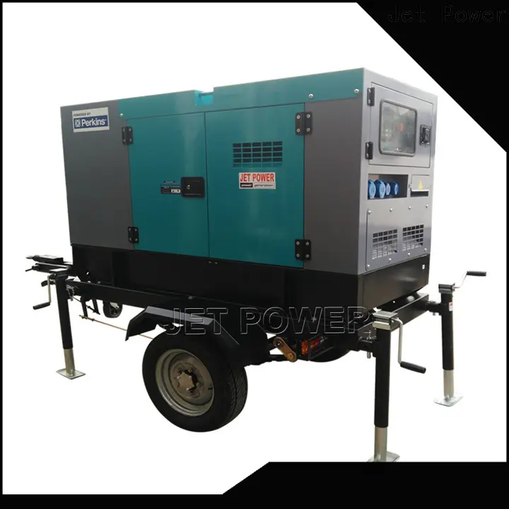 Jet Power mobile diesel generator factory for lighting 1