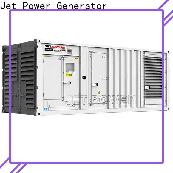 Jet Power container generator set suppliers for business 1