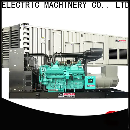 Jet Power new electrical generator supply for sale 1