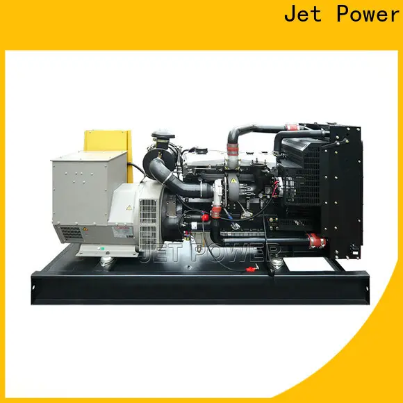 Jet Power electrical generator company for business 1