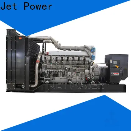 Jet Power new silent generators company for business 1