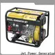 Jet Power air cooled generator set company for business 1