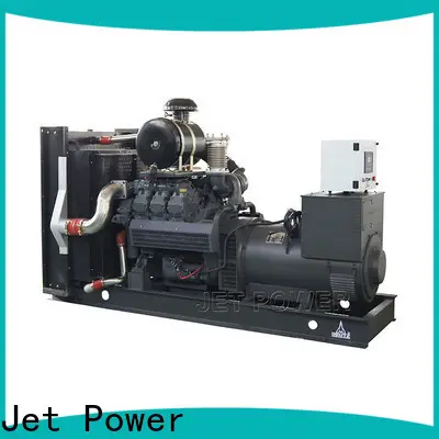 Jet Power best water cooled generator supply for business 1