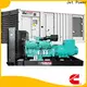 Jet Power generator diesel supply for electrical power 1