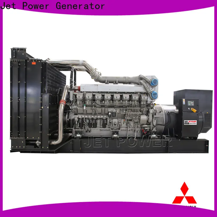 Jet Power silent generators factory for business3 1