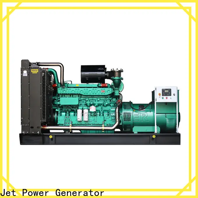 Jet Power hot sale power generator company for sale 1