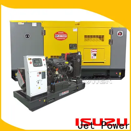 Jet Power best silent generators company for business 1