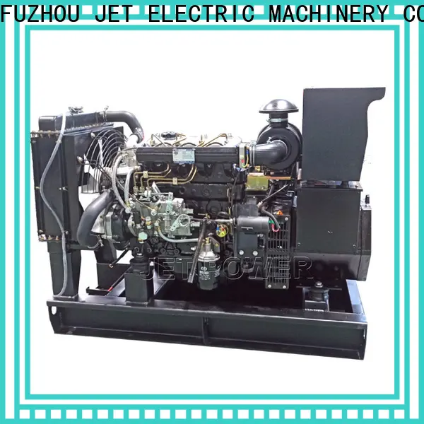 Jet Power factory price water cooled diesel generator manufacturers for sale 1