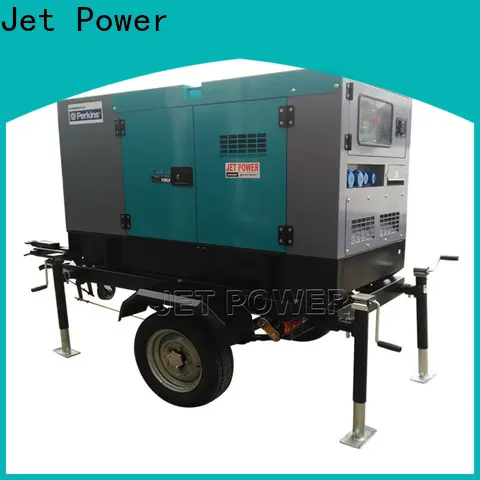 Jet Power high-quality trailer diesel generator manufacturers for business 1