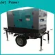 Jet Power high-quality trailer diesel generator manufacturers for business 1