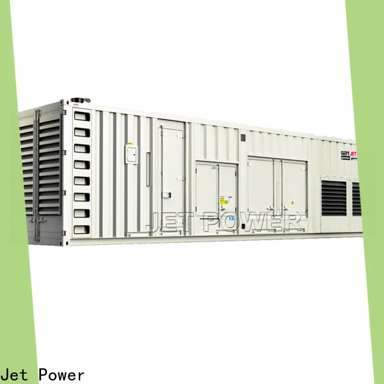 Jet Power new containerised generator set manufacturers for business 1