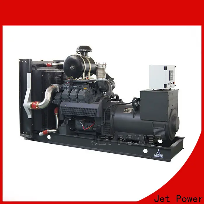 Jet Power high-quality electrical generator factory for sale 1
