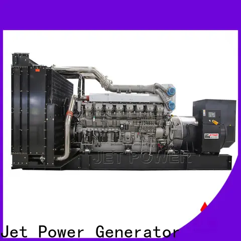 Jet Power electrical generator factory for sale 1