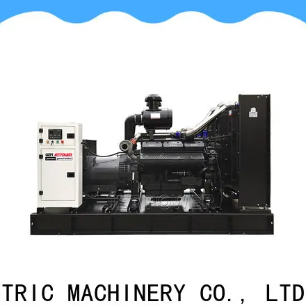 Jet Power new power generator supply for electrical power 1