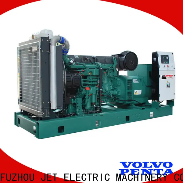 Jet Power power generator factory for electrical power 1