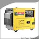 Jet Power high-quality air cooled diesel generator set supply for sale 1