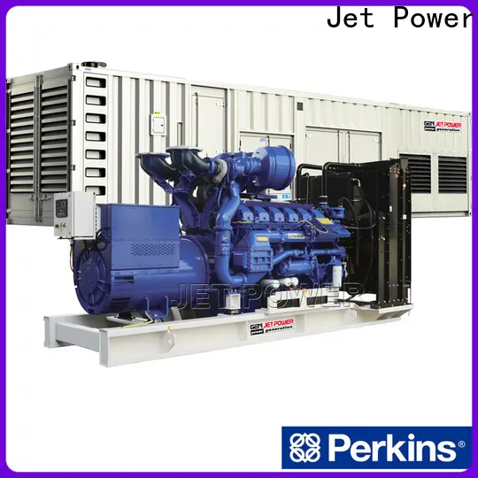 Jet Power professional electrical generator supply for electrical power 1