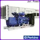 Jet Power professional electrical generator supply for electrical power 1