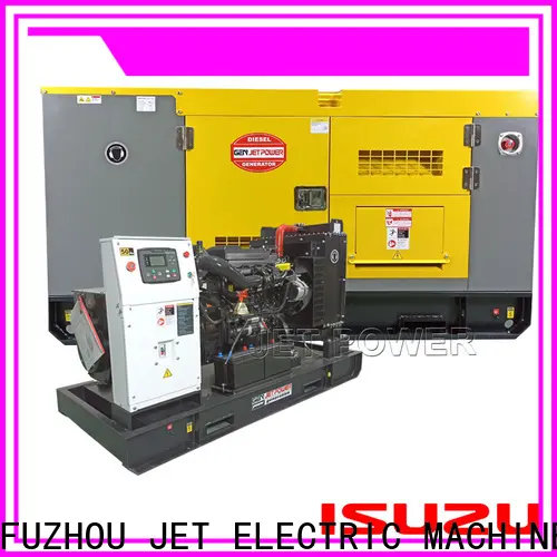 Jet Power generator diesel supply for sale1 1