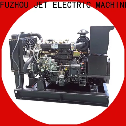 Jet Power excellent home use generator suppliers for sale 1