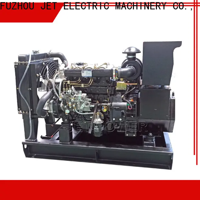 Jet Power best water cooled diesel generator suppliers for business 1