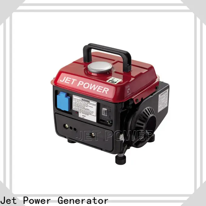 Jet Power petrol generators supply for business 1