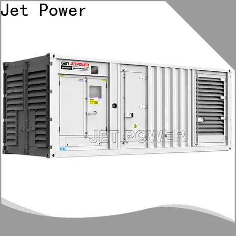 Jet Power new container generator supply for electrical power 1