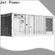 Jet Power new container generator supply for electrical power 1